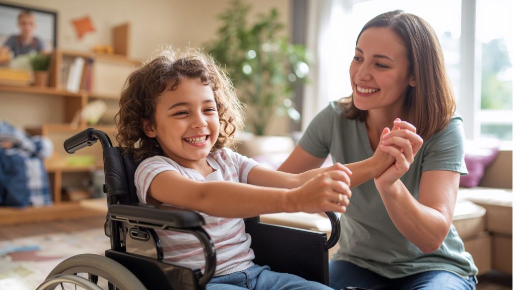 Wheelchair prescription occupational therapy