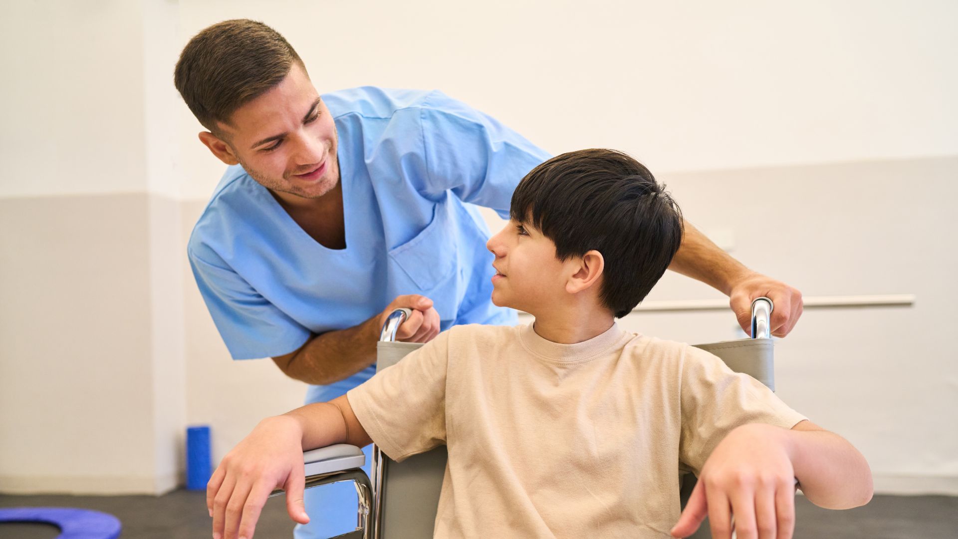 occupational therapy wheelchair assessment