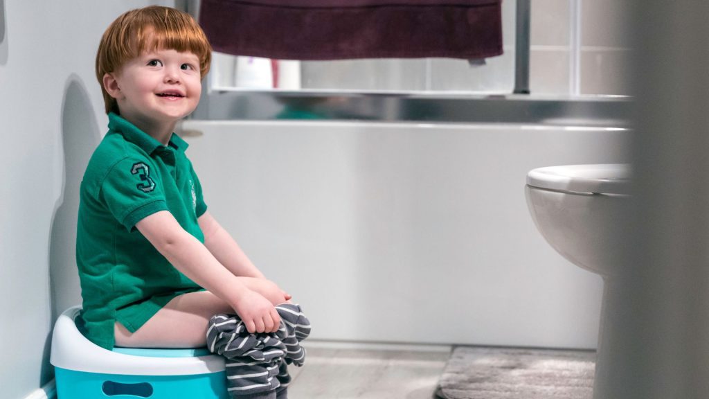 toilet training specialist