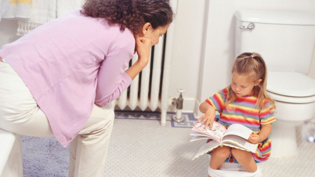 toilet training occupational therapy