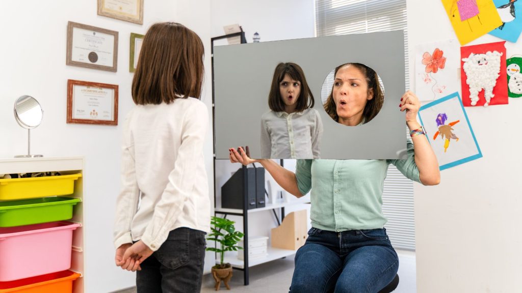 paediatric occupational therapy