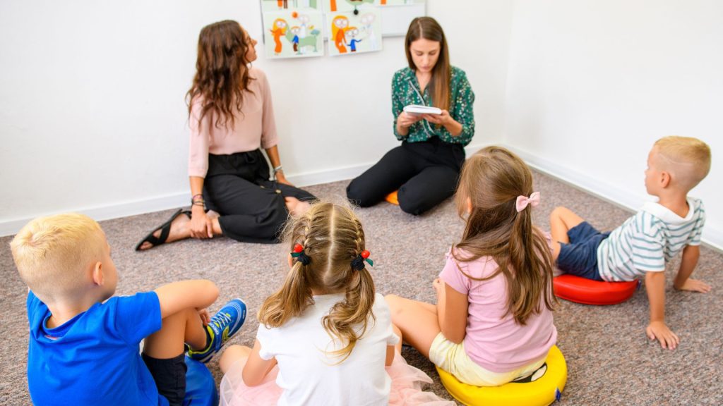 occupational therapy hills district