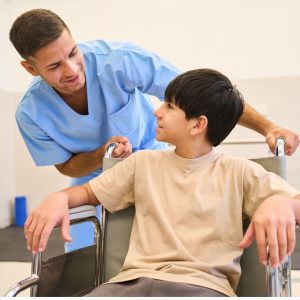occupational therapy funding