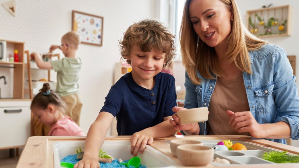 Sensory Processing Disorder Support
