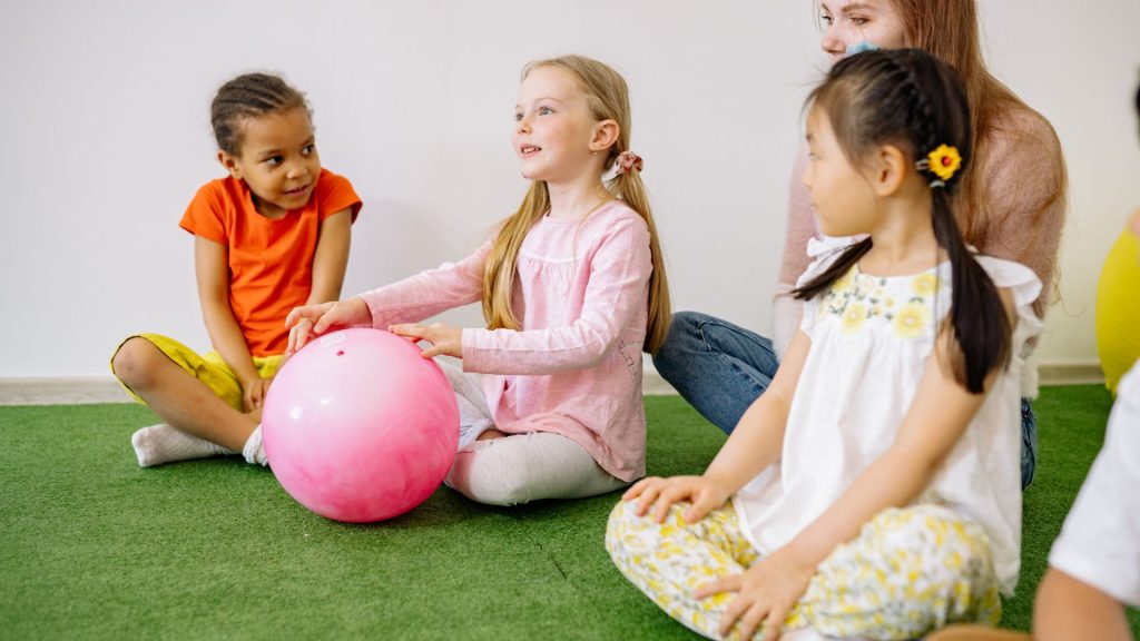 Movement Therapy for Children & Teens