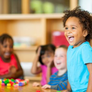 school readiness program for preschoolers